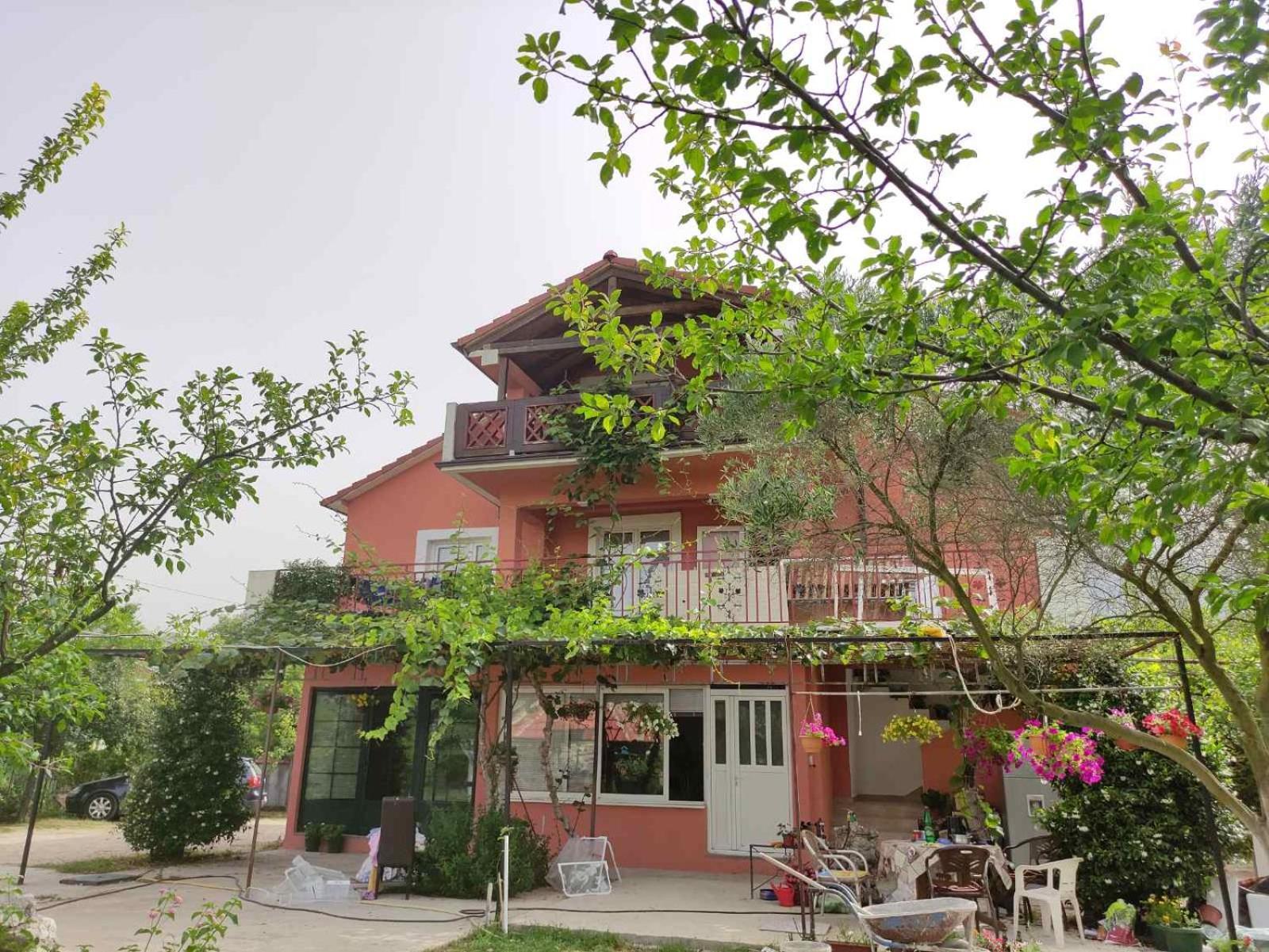 Green Valley Kotor Exterior foto